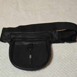 Icon CD Player Belt Bag Fanny Pack Waist Pouch